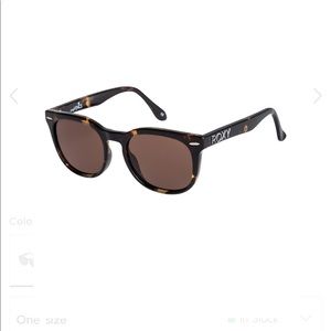 Kids Roxy Tortoise Sunglasses
